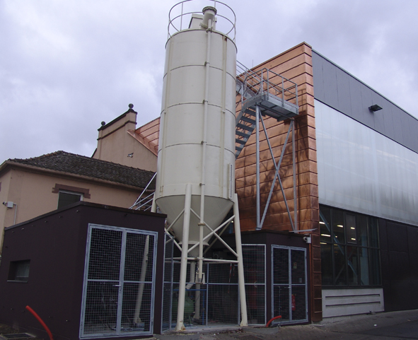 Fonderie Silo